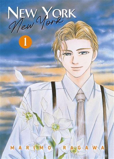 New York, New York : Perfect Edition #01 - MARIMO RAGAWA