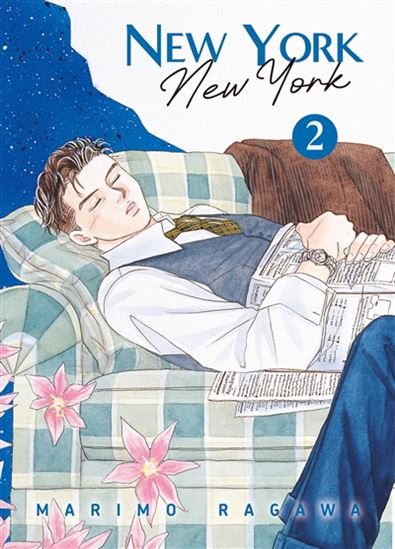New York, New York : Perfect Edition #02 - MARIMO RAGAWA
