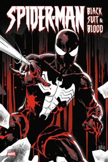 Spider-man : black suit & blood - COLLECTIF