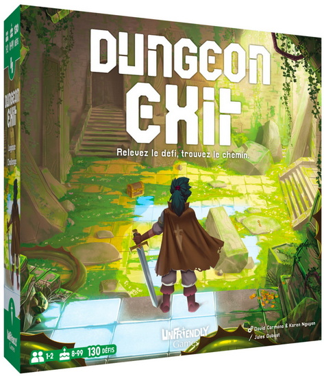 Dungeon Exit VF