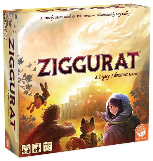 Ziggurat