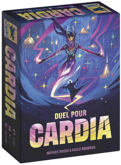 Duel pour Cardia