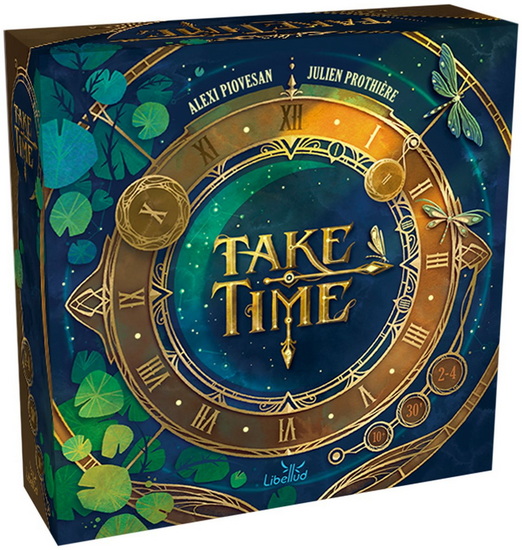 Take Time VF