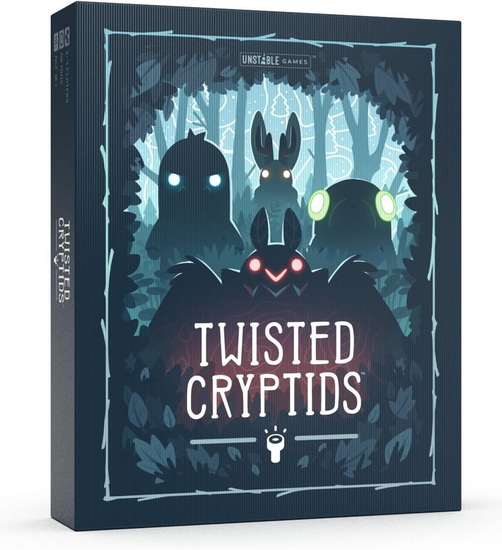 Twisted Cryptids VF