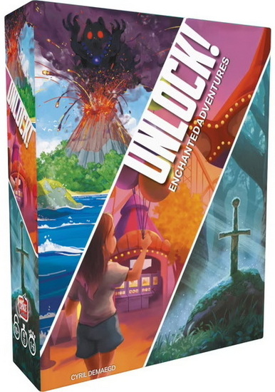 Unlock! - Enchanted Adventures