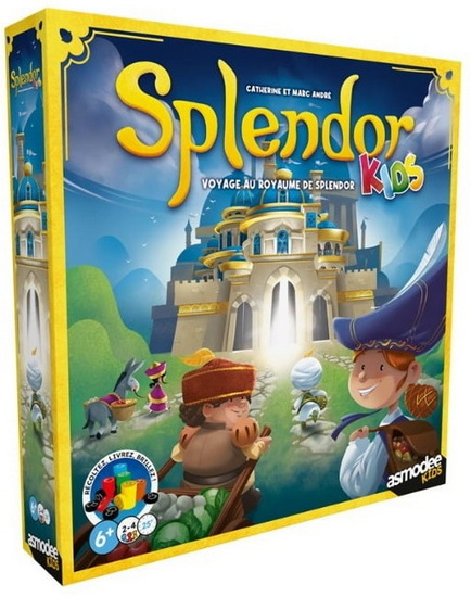 Splendor Kids VF