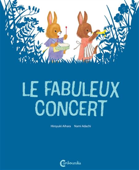 Le Fabuleux concert - HIROYUKI AIHARA - NAMI ADACHI