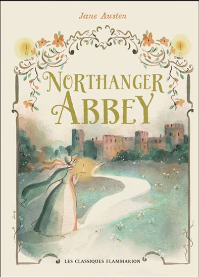 Northanger abbey - JANE AUSTEN