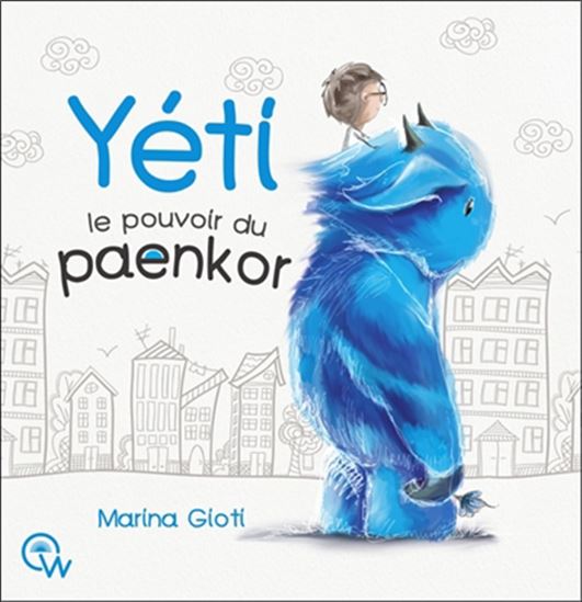 Yéti : le pouvoir du paenkor - MARINA GIOTI