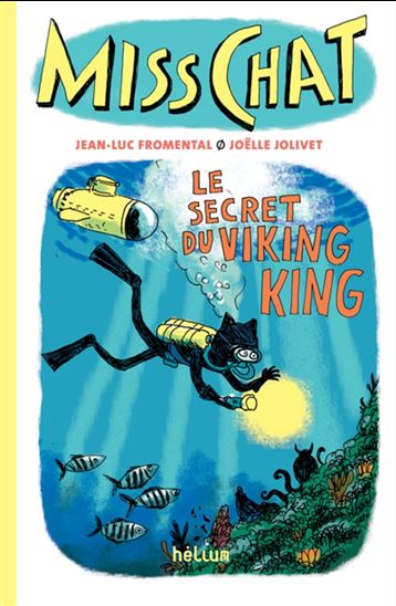 Le Trésor du Viking King #05 - JEAN-LUC FROMENTAL - JOËLLE JOLIVET
