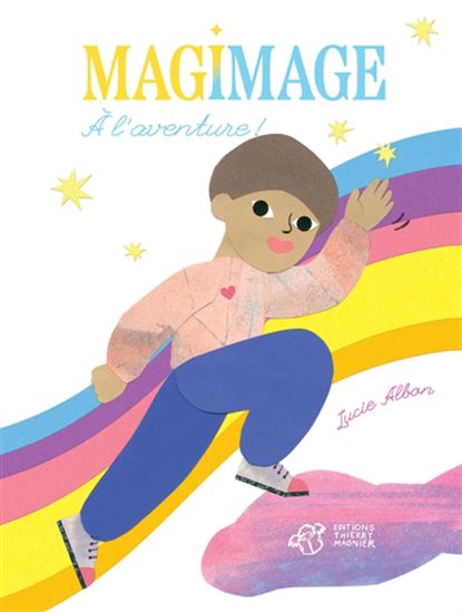 Magimage : à l&#39;aventure ! - LUCIE ALBON