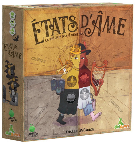 États d&#39;âme