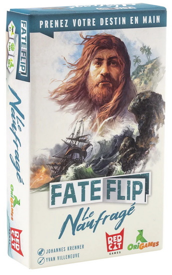 Fate flip - le naufragé