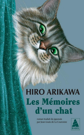 Les Mémoires d&#39;un chat N. éd. - HIRO ARIKAWA