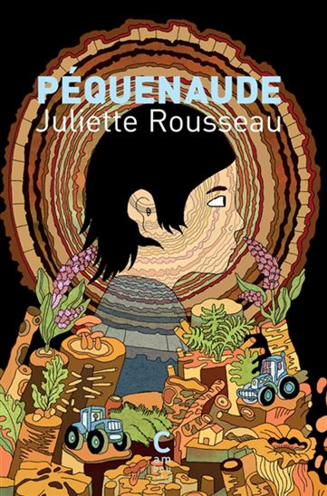Péquenaude - JULIETTE ROUSSEAU