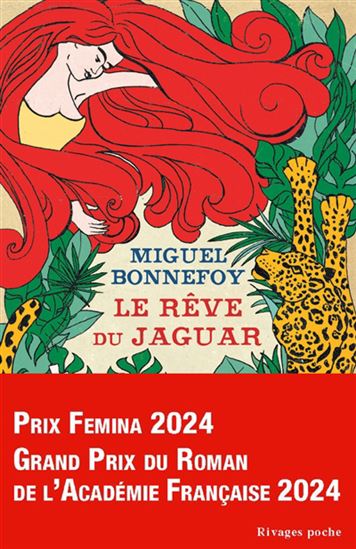 Le Rêve du jaguar - MIGUEL BONNEFOY