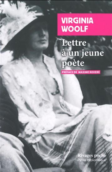 Lettre à un jeune poète N. éd. - VIRGINIA WOOLF