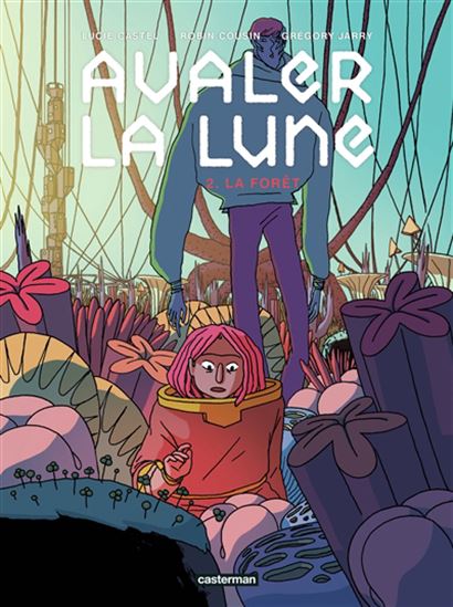 La Forêt #02 - ROBIN COUSIN & AL