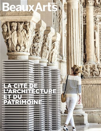 La Cité de l&#39;architecture et du patrimoine N. éd. - COLLECTIF