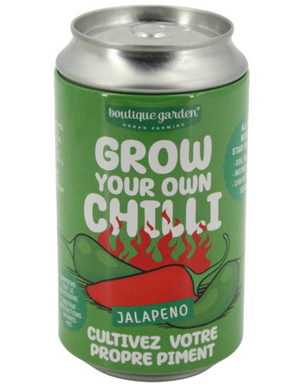 Ens. de culture de piments – Jalapeno
