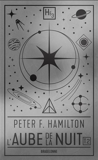 L&#39;Aube de la nuit T.02 - PETER F HAMILTON