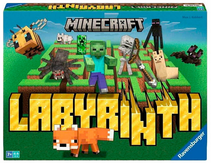 Minecraft Labyrinth VF
