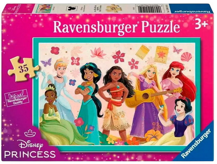 Disney Princesses 35 mcx