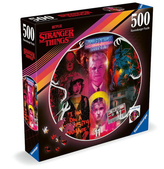 Stranger Things 500 mcx