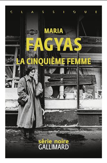 La Cinquième femme N. éd. - MARIA FAGYAS