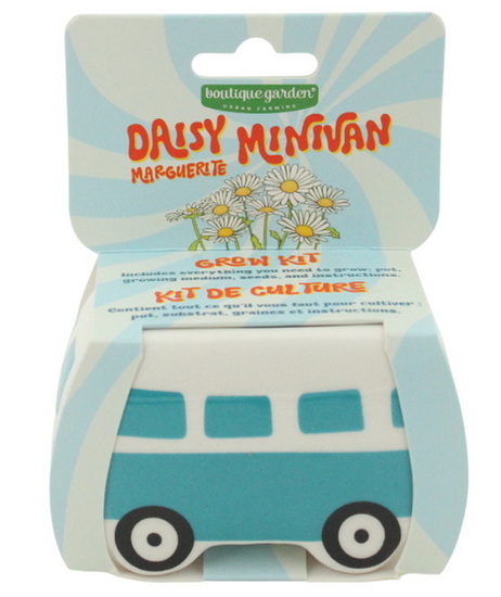 Ens. de culture minivan – marguerite