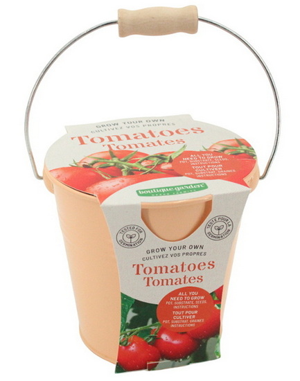 Ens. de culture pour tomates