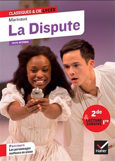 La Dispute (Marivaux) - AURORE DOURTHE - PIERRE MARIVAUX