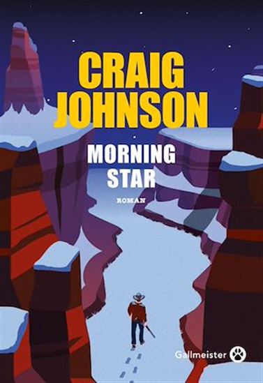 Morning star - CRAIG JOHNSON