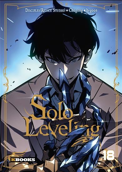 Solo leveling #18 - CHUGONG & AL