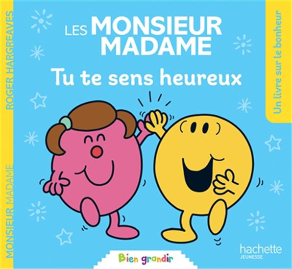 Tu te sens heureux - COLLECTIF