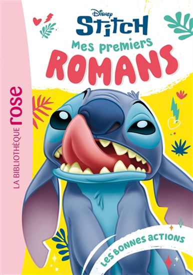 Stitch : Les bonnes actions #02 - COLLECTIF