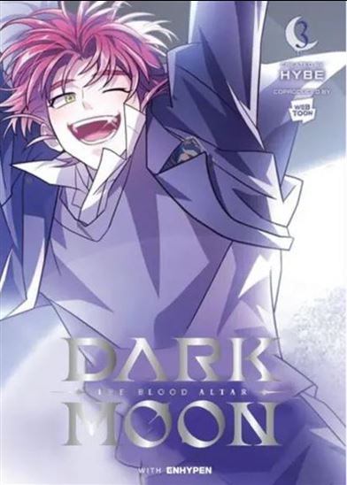 Dark moon : the blood altar #03 - HYBE - ENHYPEN