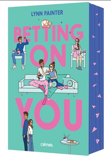 Betting on you - LYNN PAINTER