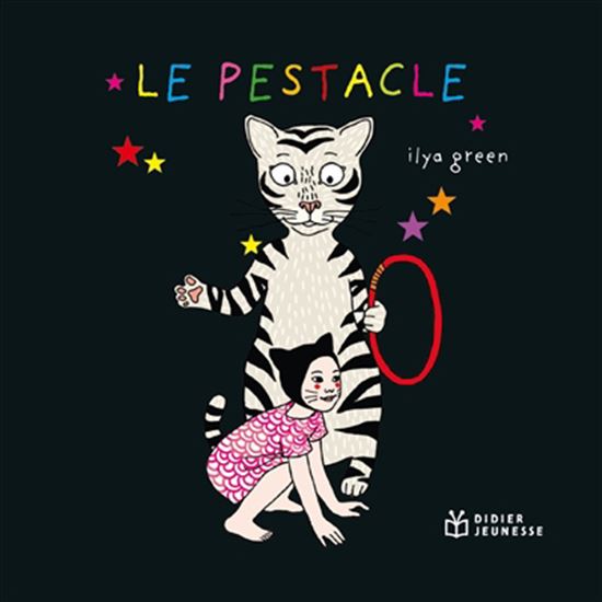 Le Pestacle - ILYA GREEN