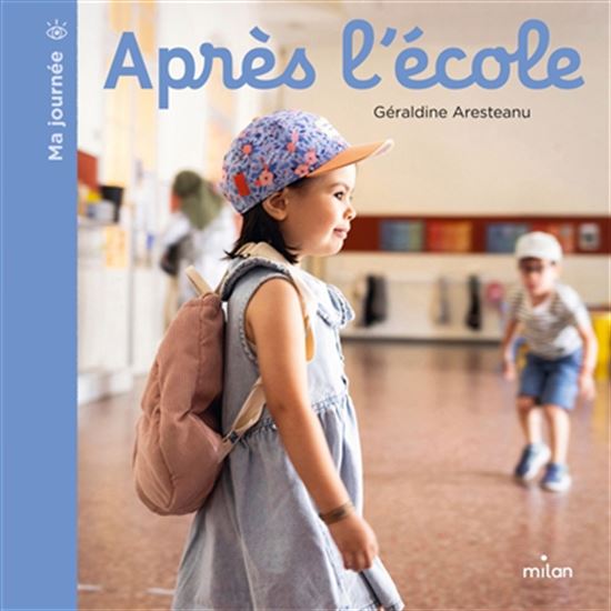 Après l&#39;école - GÉRALDINE ARESTEANU