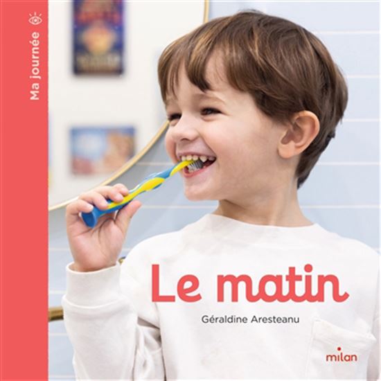 Le Matin - GÉRALDINE ARESTEANU