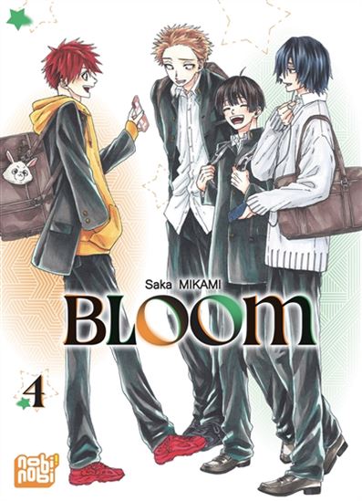 Bloom #04 - SAKA MIKAMI