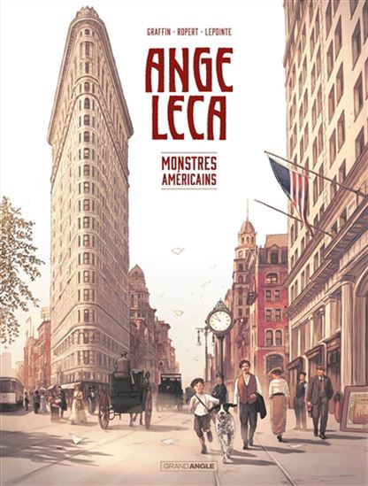 Ange Leca #02 - TOM GRAFFIN & AL
