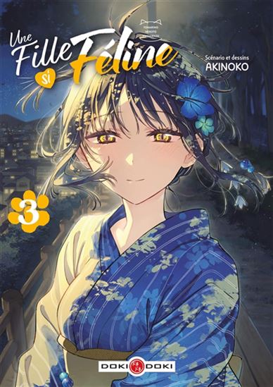 Une fille si féline #03 - AKINOKO