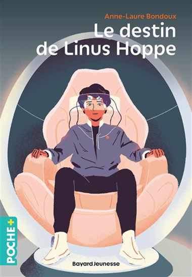 Le Destin de Linus Hoppe N. éd. - ANNE-LAURE BONDOUX
