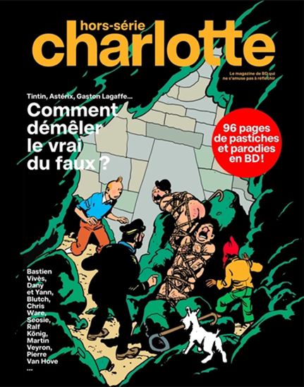Charlotte mensuel : hors-série #01 - COLLECTIF