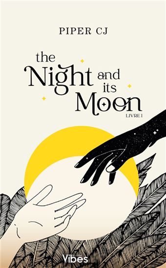 The Night and its moon #01 - C.J. PIPER