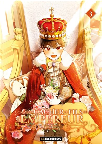 Comment cacher le fils de l&#39;empereur #03 - VINGT-SIX & AL