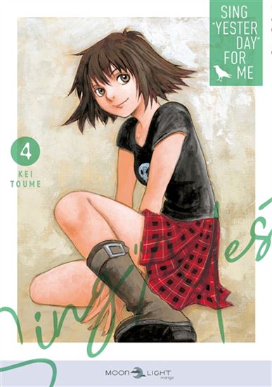 Sing Yesterday for me #04 - KEI TOME