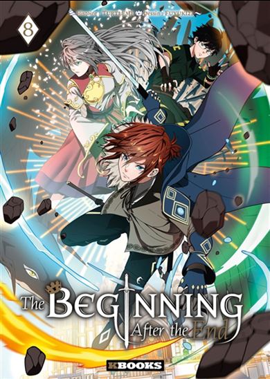 The Beginning after the end #08 - TURTLEME - FUYUKI23